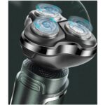 ست ماشین اصلاح 3 کاره جی دبلیو مدل GW-9936 نمای نزدیک سری
