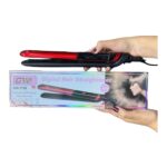 اتو مو دیجیتال جی دبلیو مدل GW-7758 نمای جعبه