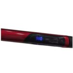 اتو مو دیجیتال جی دبلیو مدل GW-7758 نمای نمایشگر