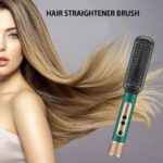 برس حرارتی درجه دار جی دبلیو مدل GW-7724 رنگ سبز