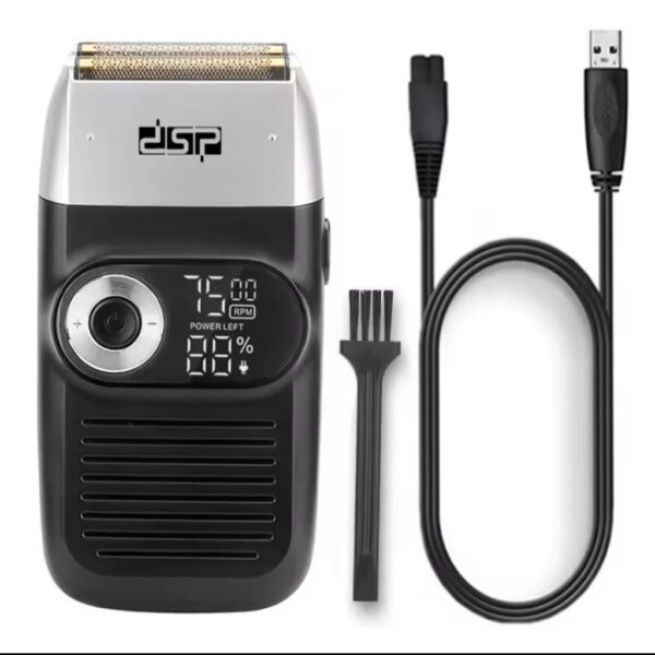 شیور حرفه ای صورت و بدن دی اس پی 60088 نمای بدون جعبه