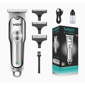 ماشین اصلاح سر و صورت وی جی آر V-071 نمای کلی