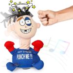 عروسک آنتی استرس مشت زنی a