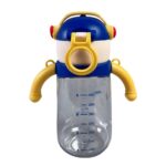 قمقمه کودک مدل بند دار 500ML نمای پشت