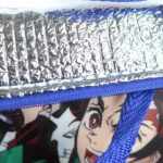 کیف تغذیه بچه‌گانه اینمه نمای داخلی