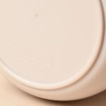 ظرف غذا کارمندی استیل مدل beduso نمای زیر ظرف