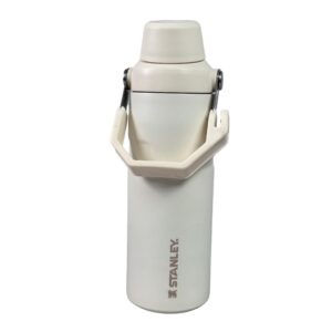 قمقمه استیل اورجینال استنلی طرح Fast Flow مدل ICEFLOW نمای رو به رو