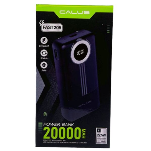 پاوربانک 20000 کالوس a