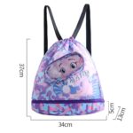 کیف استخری کودک ابعاد