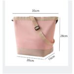 کیف ظرف غذا عایق ابعاد
