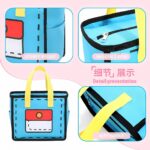کیف ظرف غذا فانتزی دستگیره