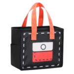 کیف ظرف غذا فانتزی مشکی