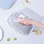 کیف ظرف غذا مدرسه نمای داخل