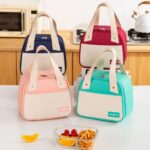 کیف عایق نگهدارنده غذا چهار رنگ