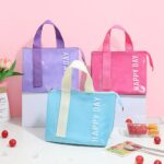 کیف غذای ضد نشت و عایق دار سه رنگ