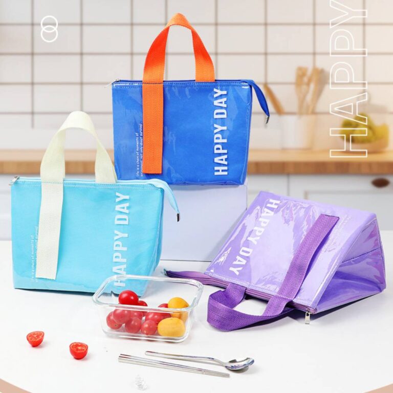 کیف غذای ضد نشت و عایق دار سه رنگ دیگر