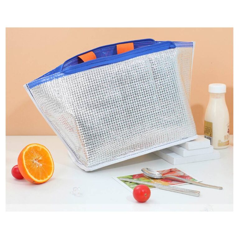کیف غذای ضد نشت و عایق دار نمای داخلی