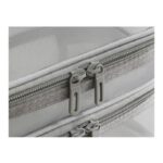 کیف لوازم آرایشی دو طبقه صندوقی کد30-6