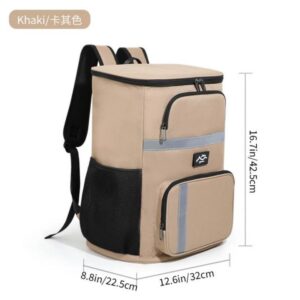 کیف کوهنوردی عایق دار خاکی
