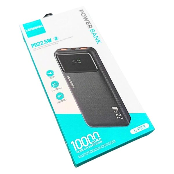 پاور بانک 10000 فست شارژ c