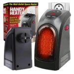 هیتر دیواری پرتابل Handy Heater 3