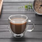 شات دوجداره شیشه ای نمای حقیقی