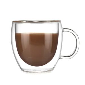 شات دوجداره شیشه ای