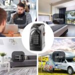 هیتر دیواری پرتابل Handy Heater 5