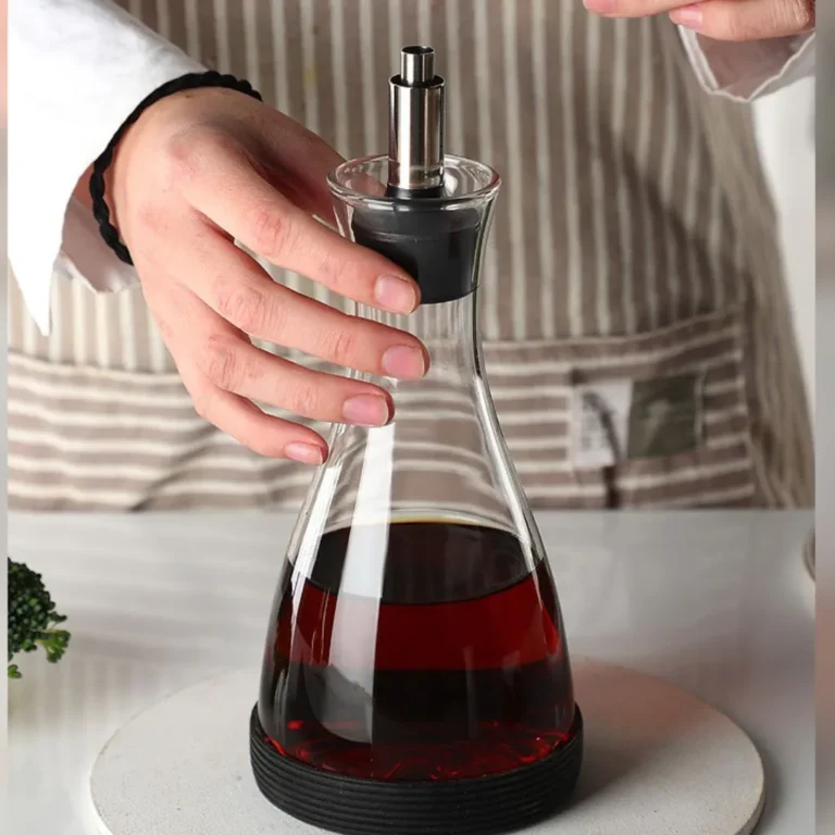 روغن ریز پیرکس ضد نشت نمای بالا