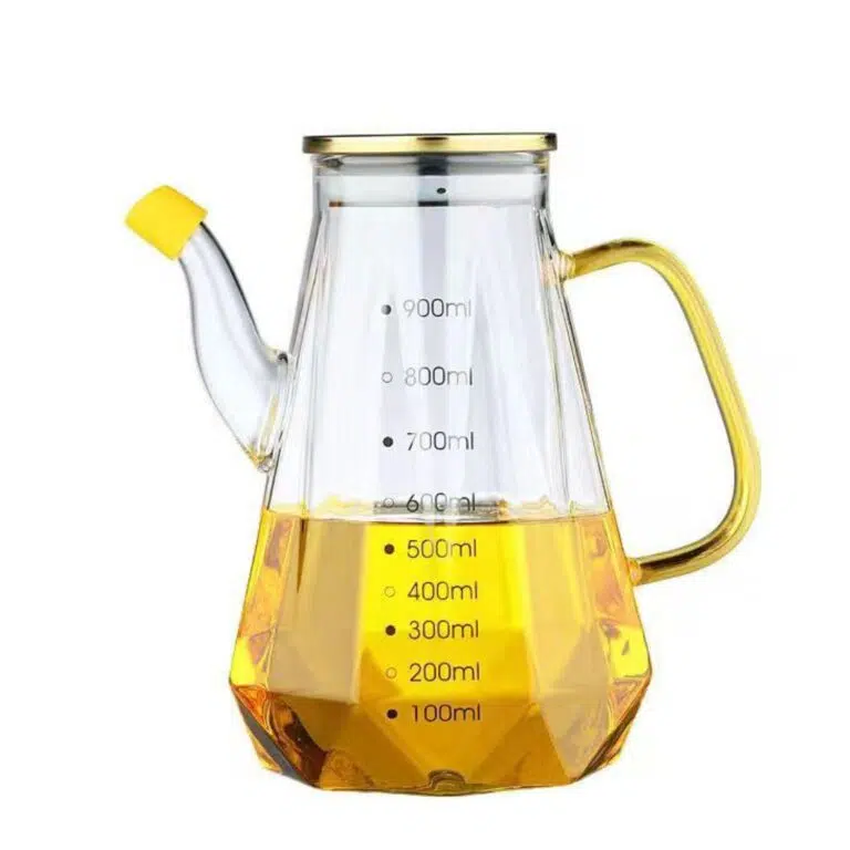 روغن ریز پیرکس درب استیل 900 میلی لیتر