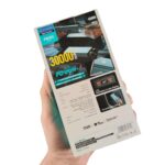 پاوربانک فست شارژ 30000 d