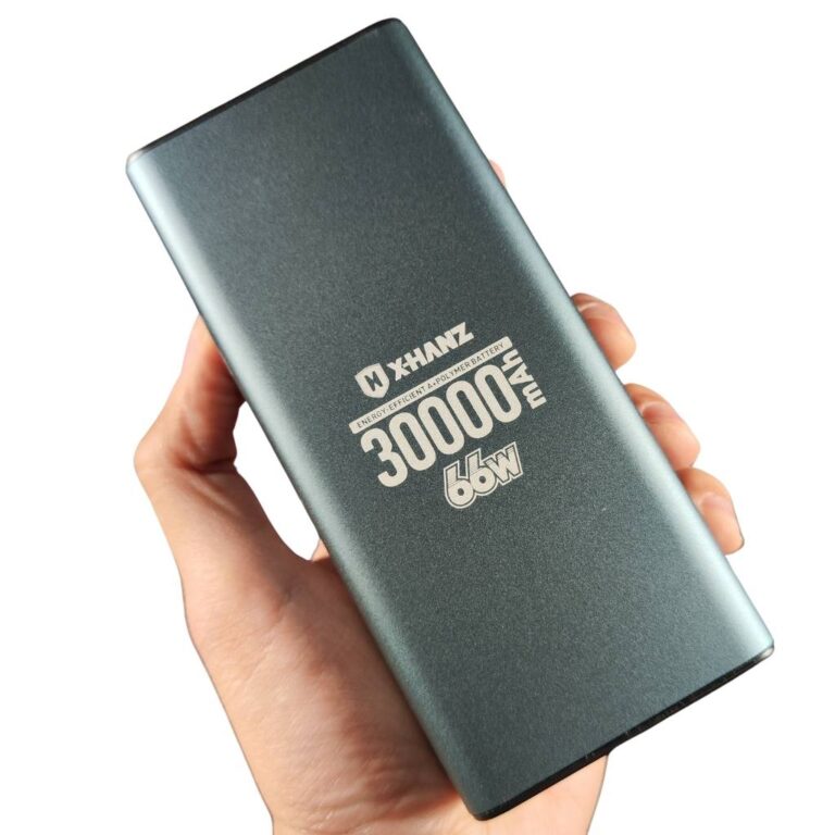 پاوربانک فست شارژ 30000 a