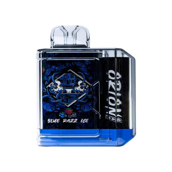 پاد 7500 پاف blue razz ice 2