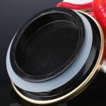 روغن ریز پیرکس درب استیل نمای واشر