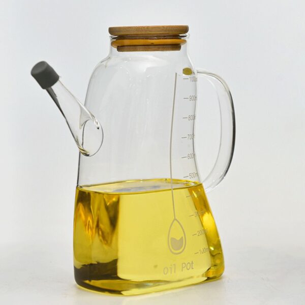 روغن ریز پیرکس یک لیتری نمای مستقیم