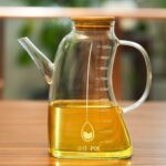 روغن ریز پیرکس یک لیتری نمای نزدیک