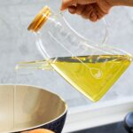 روغن ریز پیرکس یک لیتری نمای حقیقی