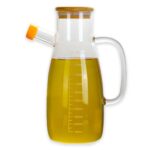 روغن ریز پیرکس گنجایش 1000mlنمای رو به رو