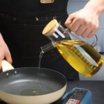 روغن ریز پیرکس گنجایش 1000mlنمای روغن ریز
