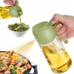 روغن پاش پیرکس گنجایش 450ml نمای رو به رو
