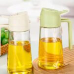 روغن پاش پیرکس گنجایش 450ml نمای رو به رو