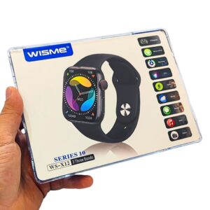 ساعت مچی هوشمند X12 نمای روبرو
