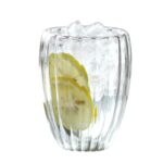 لیوان بروسیلیکات 350ml نمای رو به رو