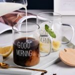لیوان گود مورنینگ نمای حقیقی