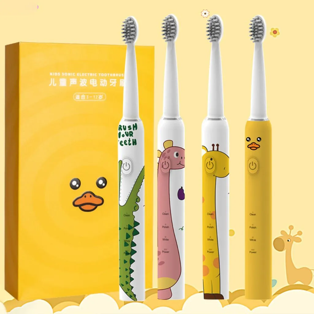 مسواک برقی-حیوانات_7 مسواک برقی-حیوانات_7