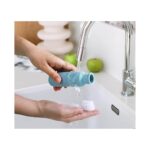 پک مسافرتی سیلیکونی مدل 4 عددی نمای حقیقی