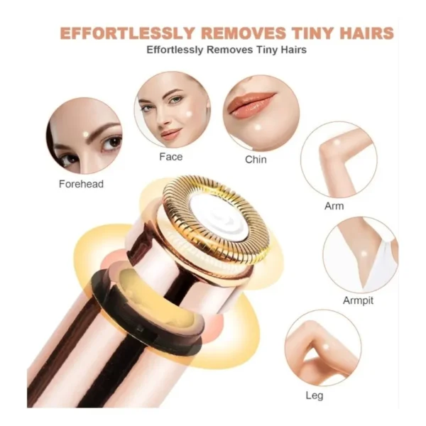 ماشین اصلاح صورت ماتیکی فلاولس8