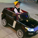 ماشین شارژی رنج روور کد 12304 - Image 18