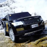 ماشین شارژی رنج روور کد 12304 - Image 17