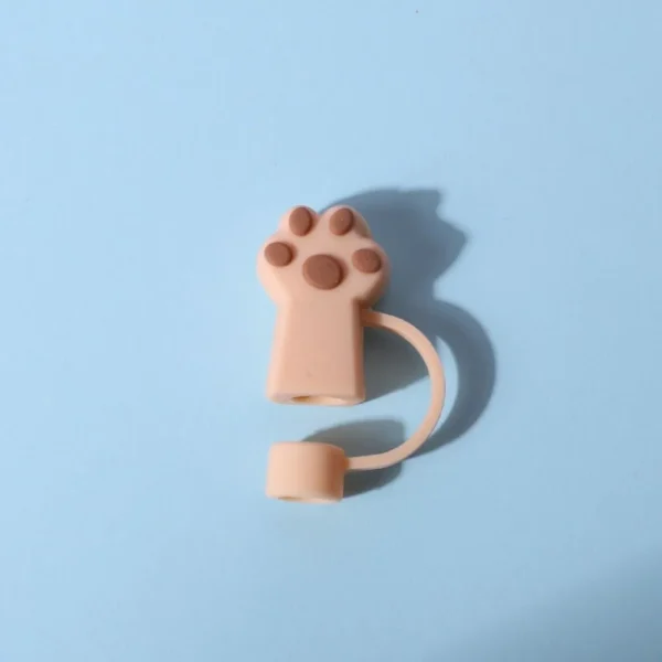 سر نی تامبلر استنلی طرح پنجه گربه کد j105 - Image 6